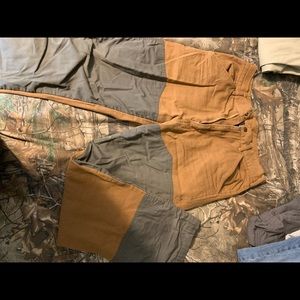 briar resistant pants